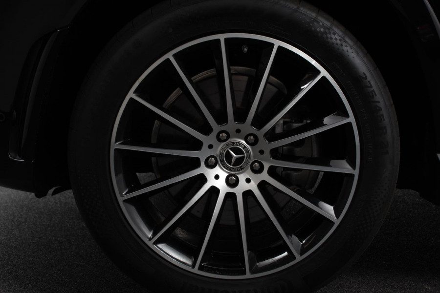 Mercedes-Benz GLE 350 e 4MATIC Plug in Hybride AMG Night | Panorama dak | Navigatie | Climate Control | Led | Dab | Camera | Wegklapbare Trekhaak |