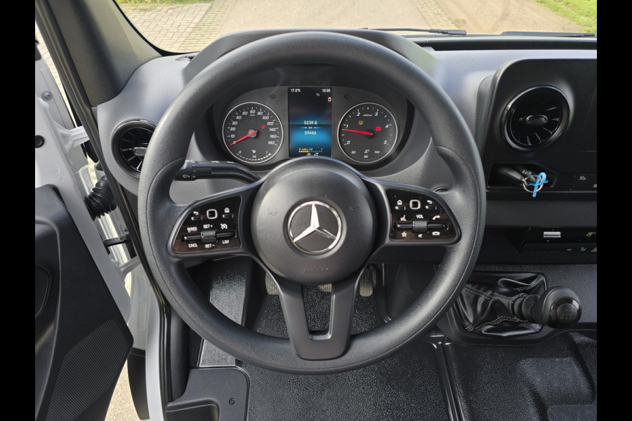 Mercedes-Benz Sprinter 315 1.9 CDI L2 H2 RWD - 150 Pk - Euro 6 - Navi - ParkeerCamera - Cruise Control