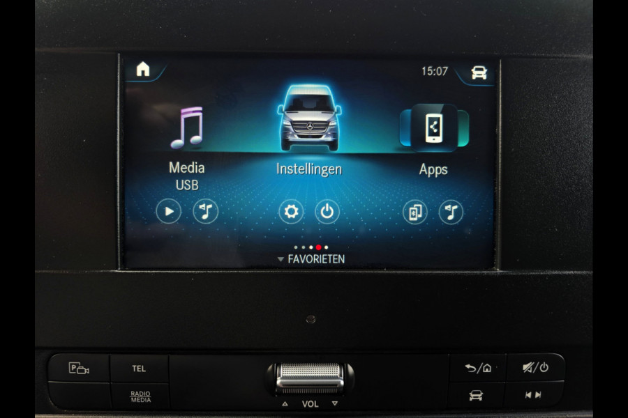 Mercedes-Benz Sprinter 315 1.9 CDI L2 H2 RWD - 150 Pk - Euro 6 - Navi - ParkeerCamera - Cruise Control
