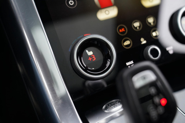 Land Rover Range Rover Sport P400e HSE Dynamic Stealth | 23 inch | Panorama | HuD | Two Tone Leder | Adaptieve Cruise | DVD Achter