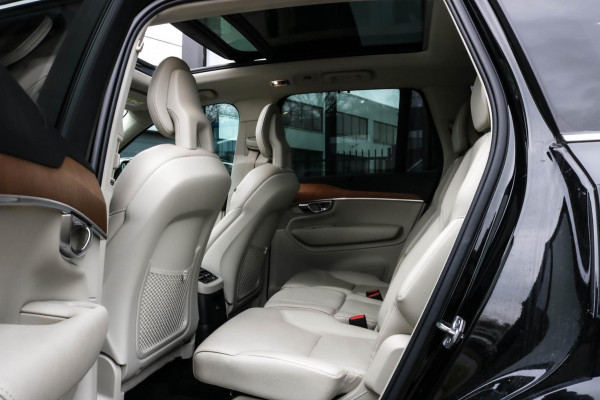 Volvo XC90 2.0 T8 Recharge AWD - PANO - LUCHTVERING - ELEKTR. STOELEN - HARMAN KARDON - HEAD UP