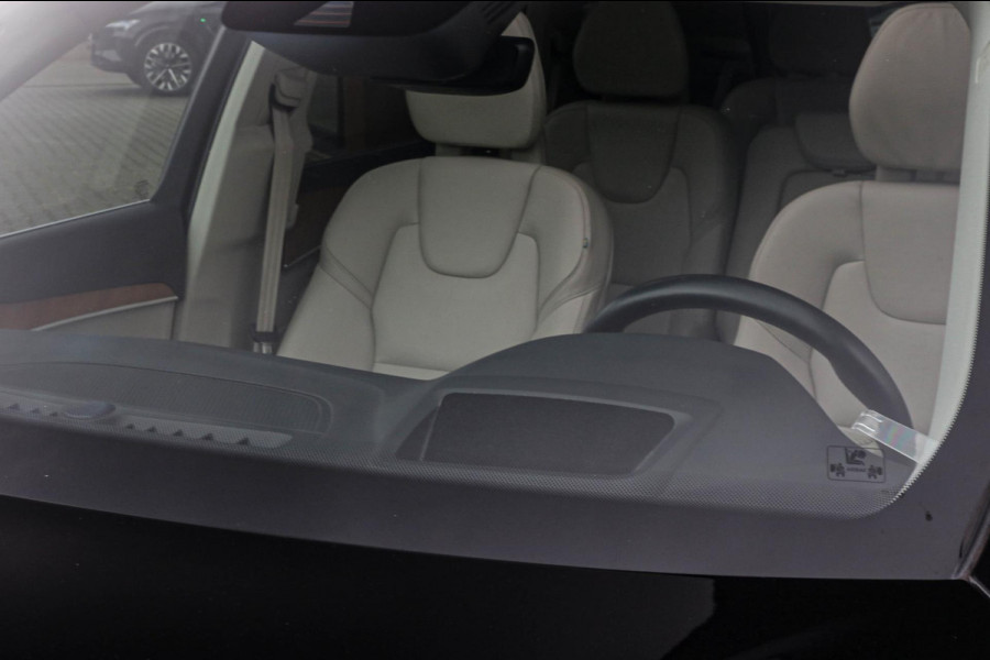 Volvo XC90 2.0 T8 Recharge AWD - PANO - LUCHTVERING - ELEKTR. STOELEN - HARMAN KARDON - HEAD UP