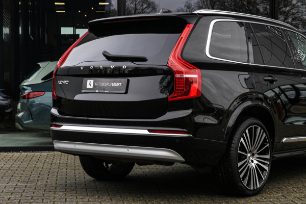Volvo XC90 2.0 T8 Recharge AWD - PANO - LUCHTVERING - ELEKTR. STOELEN - HARMAN KARDON - HEAD UP