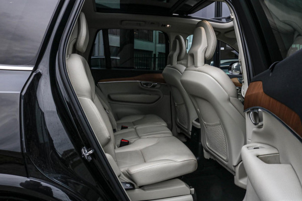 Volvo XC90 2.0 T8 Recharge AWD - PANO - LUCHTVERING - ELEKTR. STOELEN - HARMAN KARDON - HEAD UP