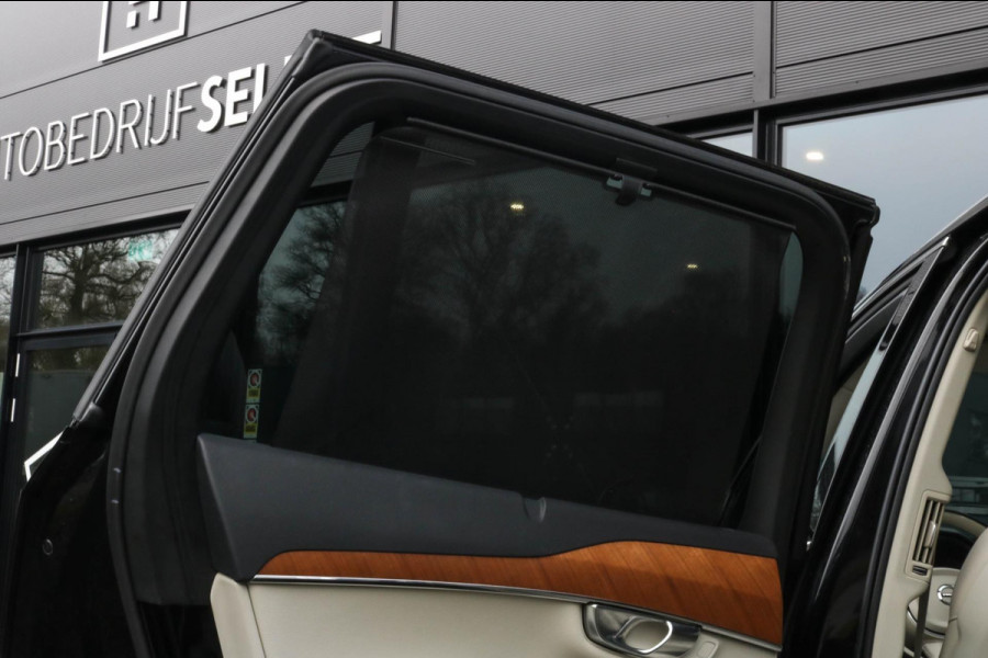 Volvo XC90 2.0 T8 Recharge AWD - PANO - LUCHTVERING - ELEKTR. STOELEN - HARMAN KARDON - HEAD UP