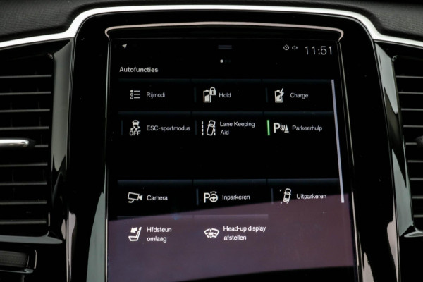 Volvo XC90 2.0 T8 Recharge AWD - PANO - LUCHTVERING - ELEKTR. STOELEN - HARMAN KARDON - HEAD UP