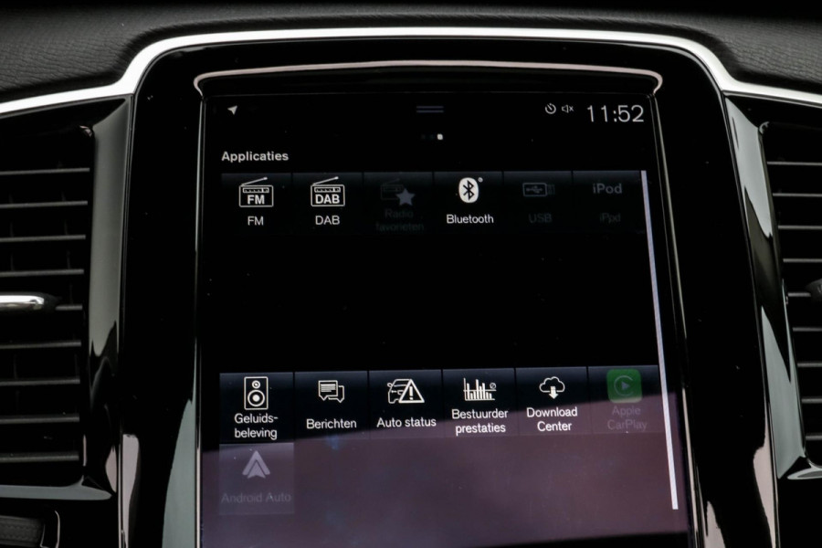 Volvo XC90 2.0 T8 Recharge AWD - PANO - LUCHTVERING - ELEKTR. STOELEN - HARMAN KARDON - HEAD UP