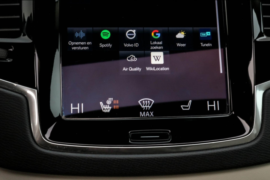 Volvo XC90 2.0 T8 Recharge AWD - PANO - LUCHTVERING - ELEKTR. STOELEN - HARMAN KARDON - HEAD UP