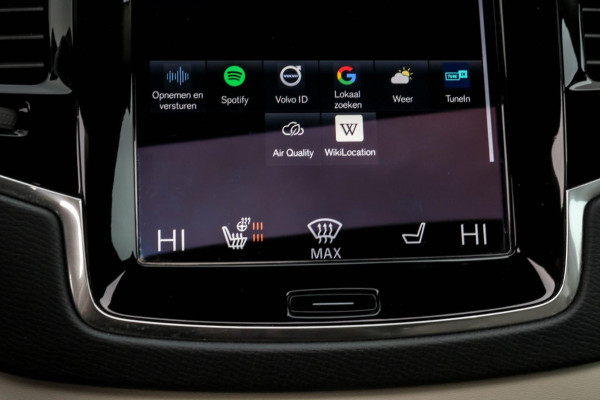 Volvo XC90 2.0 T8 Recharge AWD - PANO - LUCHTVERING - ELEKTR. STOELEN - HARMAN KARDON - HEAD UP