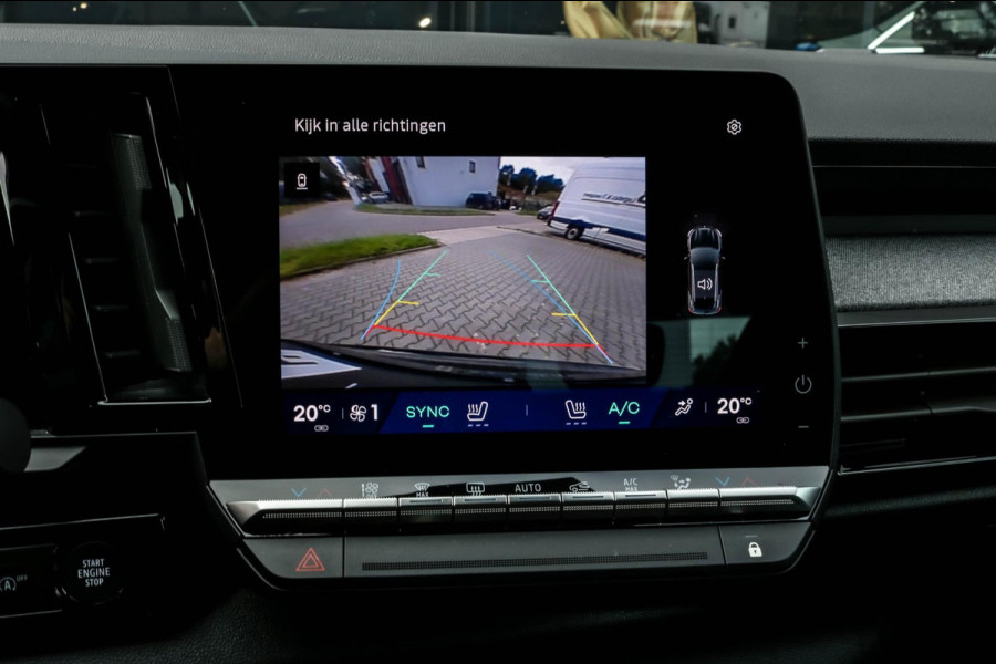 Renault Austral 1.3 MILD HYBRID 160 X-Tronic techno - 1800 TREKGEWICHT - FABRIEKSGARANTIE - CAMERA - CARPLAY - ACC - DODE HOEK
