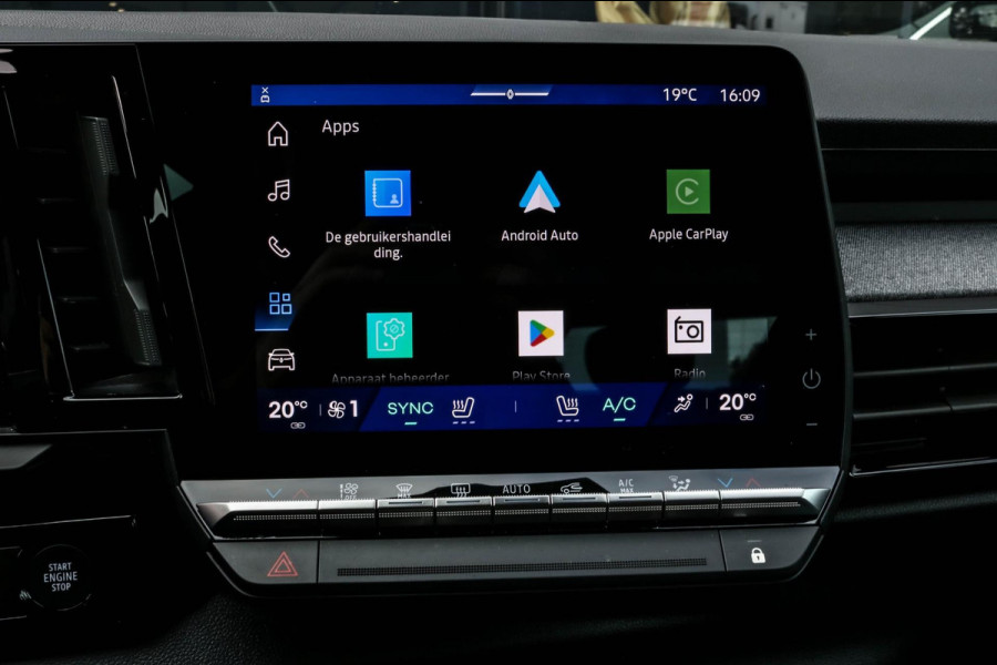 Renault Austral 1.3 MILD HYBRID 160 X-Tronic techno - 1800 TREKGEWICHT - FABRIEKSGARANTIE - CAMERA - CARPLAY - ACC - DODE HOEK
