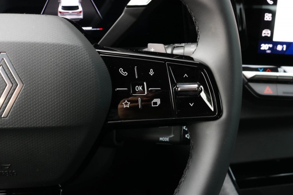 Renault Austral 1.3 MILD HYBRID 160 X-Tronic techno - 1800 TREKGEWICHT - FABRIEKSGARANTIE - CAMERA - CARPLAY - ACC - DODE HOEK