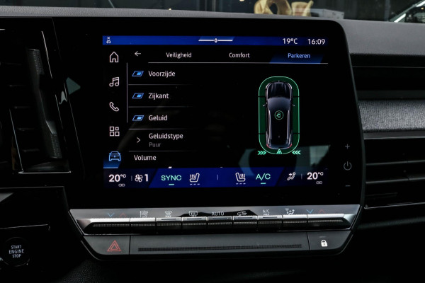 Renault Austral 1.3 MILD HYBRID 160 X-Tronic techno - 1800 TREKGEWICHT - FABRIEKSGARANTIE - CAMERA - CARPLAY - ACC - DODE HOEK