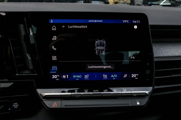 Renault Austral 1.3 MILD HYBRID 160 X-Tronic techno - 1800 TREKGEWICHT - FABRIEKSGARANTIE - CAMERA - CARPLAY - ACC - DODE HOEK