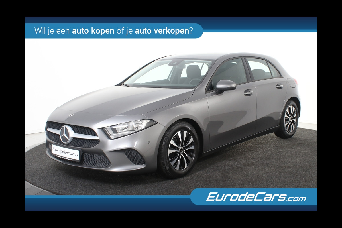 Mercedes-Benz A-Klasse 180 Business Solution *1ste Eigenaar*Stoelverwarming*Camera*