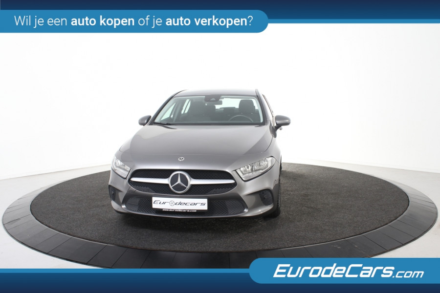 Mercedes-Benz A-Klasse 180 Business Solution *1ste Eigenaar*Stoelverwarming*Camera*