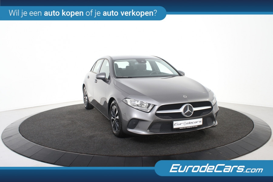 Mercedes-Benz A-Klasse 180 Business Solution *1ste Eigenaar*Stoelverwarming*Camera*