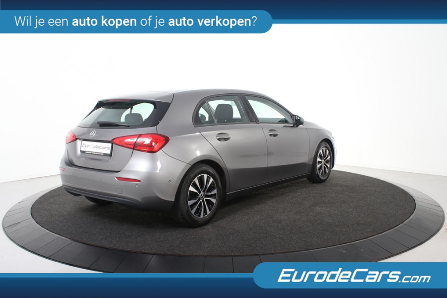 Mercedes-Benz A-Klasse 180 Business Solution *1ste Eigenaar*Stoelverwarming*Camera*