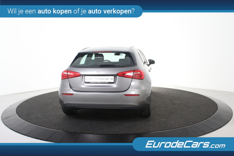 Mercedes-Benz A-Klasse 180 Business Solution *1ste Eigenaar*Stoelverwarming*Camera*