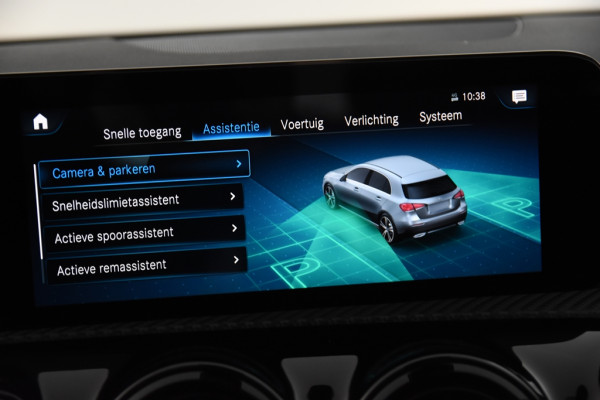 Mercedes-Benz A-Klasse 180 Business Solution *1ste Eigenaar*Stoelverwarming*Camera*