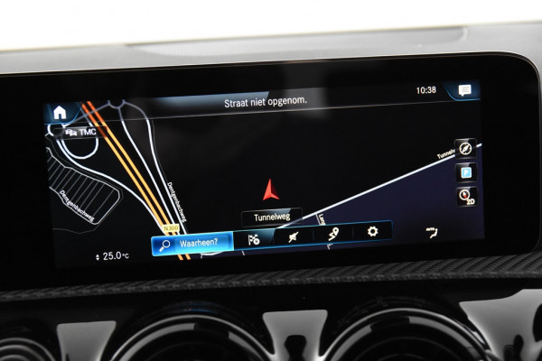 Mercedes-Benz A-Klasse 180 Business Solution *1ste Eigenaar*Stoelverwarming*Camera*