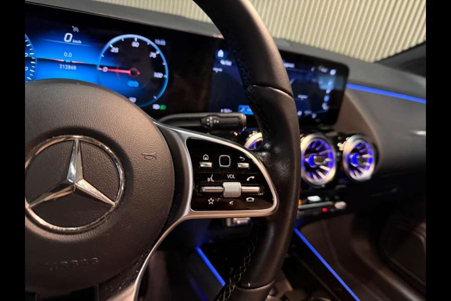 Mercedes-Benz EQA 250 PROGRESSIVE 67 kWh BTW SOH 92%-CAMERA-SFEERVERLICHTING-STOELVERWARMING-1E EIGENAAR