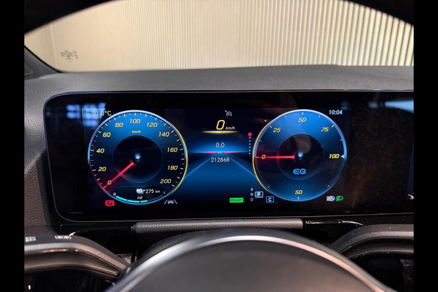 Mercedes-Benz EQA 250 PROGRESSIVE 67 kWh BTW SOH 92%-CAMERA-SFEERVERLICHTING-STOELVERWARMING-1E EIGENAAR