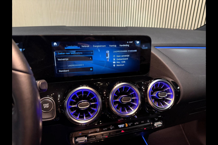 Mercedes-Benz EQA 250 PROGRESSIVE 67 kWh BTW SOH 92%-CAMERA-SFEERVERLICHTING-STOELVERWARMING-1E EIGENAAR