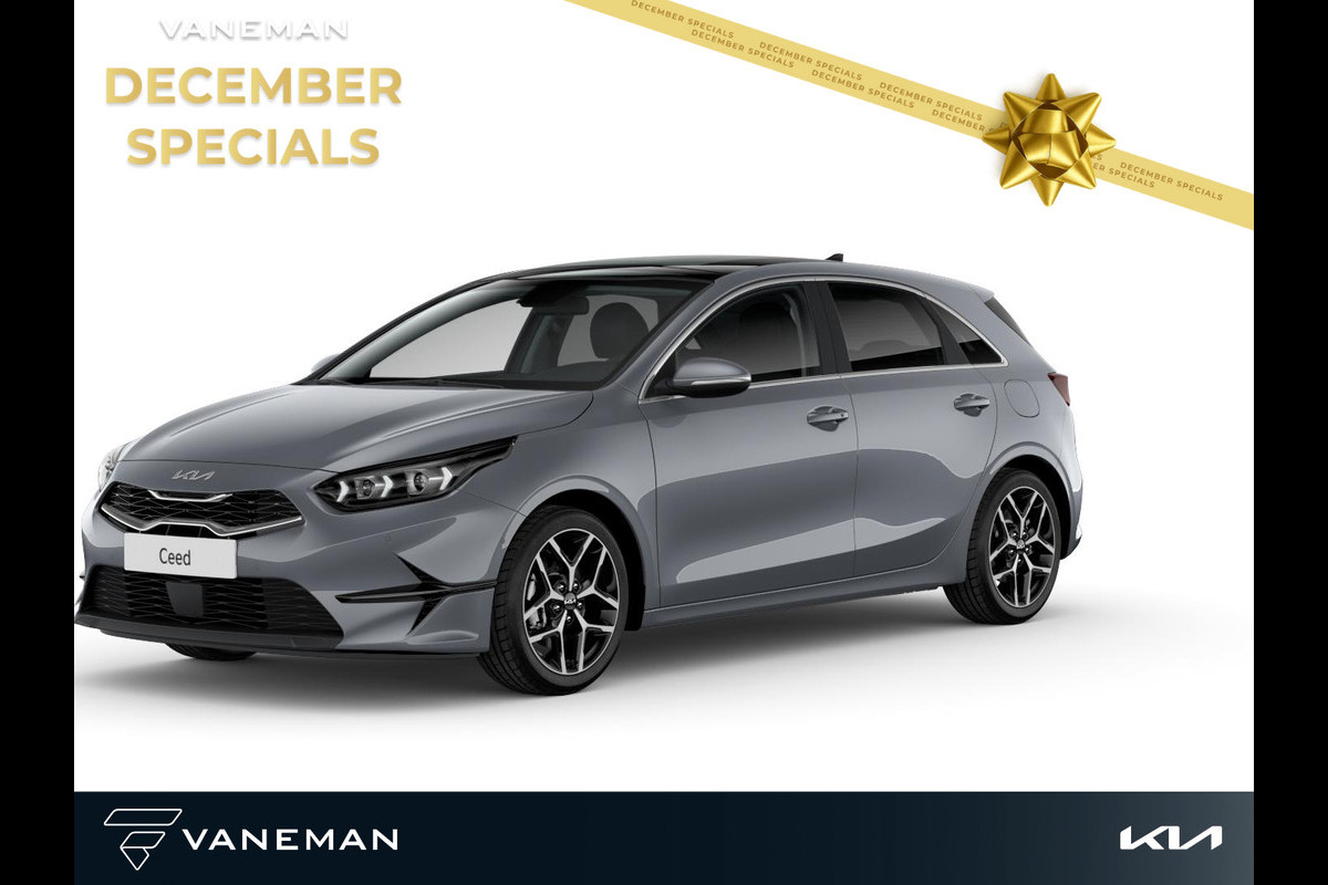 Kia Ceed 1.0 T-GDi Design Edition | DIRECT UIT VOORRAAD LEVERBAAR! |