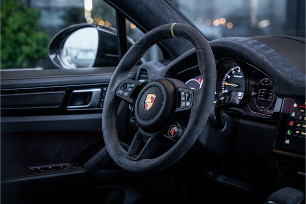 Porsche Cayenne Coupé 4.0 Turbo GT - Mahogany Metallic | Sport Chrono + | Alcantara | Bose | Memory