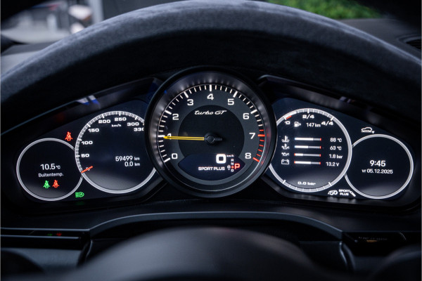 Porsche Cayenne Coupé 4.0 Turbo GT - Mahogany Metallic | Sport Chrono + | Alcantara | Bose | Memory