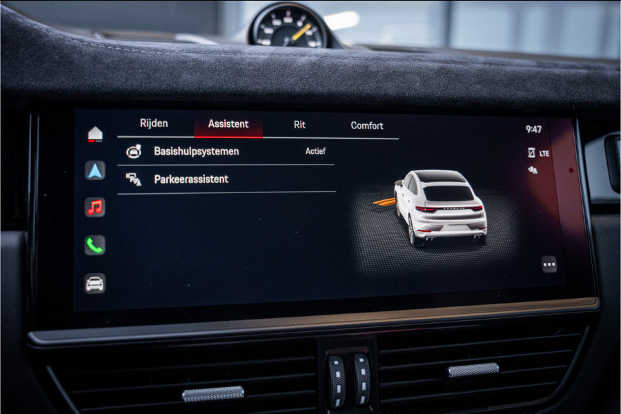 Porsche Cayenne Coupé 4.0 Turbo GT - Mahogany Metallic | Sport Chrono + | Alcantara | Bose | Memory