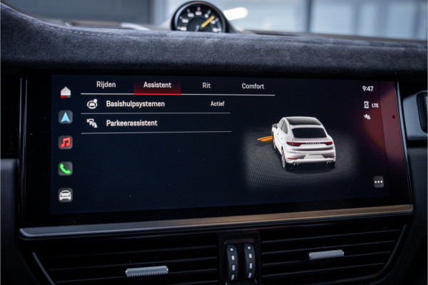 Porsche Cayenne Coupé 4.0 Turbo GT - Mahogany Metallic | Sport Chrono + | Alcantara | Bose | Memory