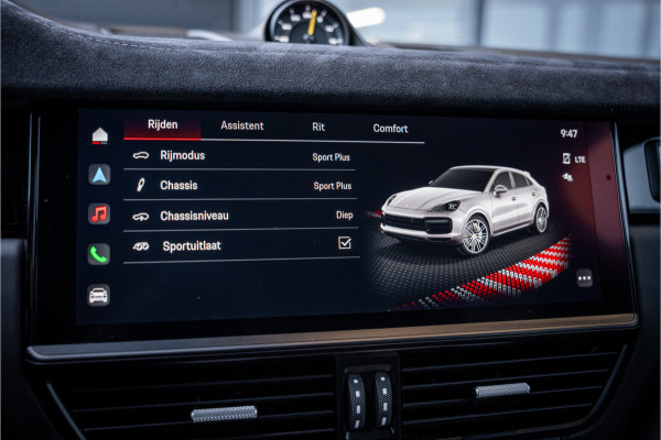 Porsche Cayenne Coupé 4.0 Turbo GT - Mahogany Metallic | Sport Chrono + | Alcantara | Bose | Memory