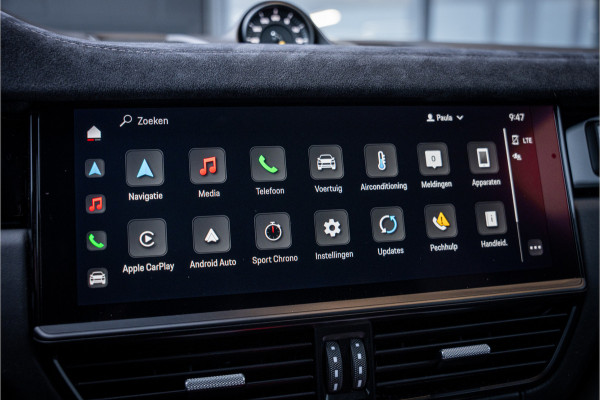 Porsche Cayenne Coupé 4.0 Turbo GT - Mahogany Metallic | Sport Chrono + | Alcantara | Bose | Memory