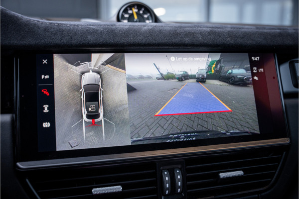 Porsche Cayenne Coupé 4.0 Turbo GT - Mahogany Metallic | Sport Chrono + | Alcantara | Bose | Memory