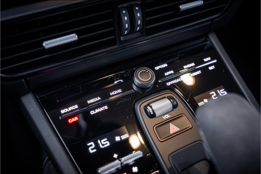 Porsche Cayenne Coupé 4.0 Turbo GT - Mahogany Metallic | Sport Chrono + | Alcantara | Bose | Memory