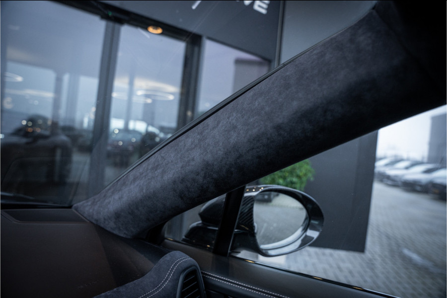 Porsche Cayenne Coupé 4.0 Turbo GT - Mahogany Metallic | Sport Chrono + | Alcantara | Bose | Memory