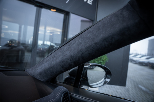 Porsche Cayenne Coupé 4.0 Turbo GT - Mahogany Metallic | Sport Chrono + | Alcantara | Bose | Memory