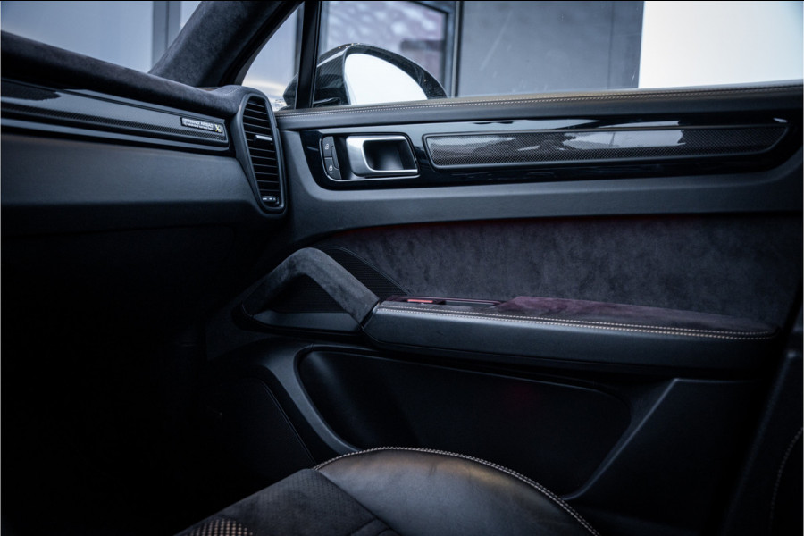 Porsche Cayenne Coupé 4.0 Turbo GT - Mahogany Metallic | Sport Chrono + | Alcantara | Bose | Memory