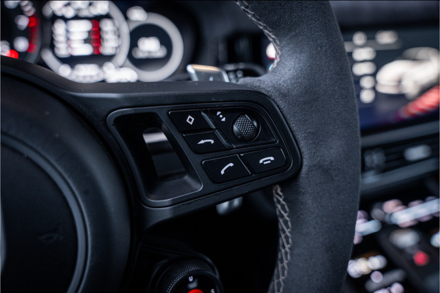 Porsche Cayenne Coupé 4.0 Turbo GT - Mahogany Metallic | Sport Chrono + | Alcantara | Bose | Memory