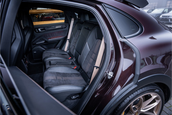 Porsche Cayenne Coupé 4.0 Turbo GT - Mahogany Metallic | Sport Chrono + | Alcantara | Bose | Memory