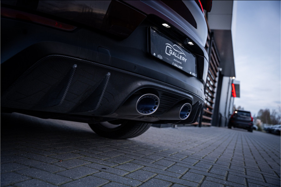 Porsche Cayenne Coupé 4.0 Turbo GT - Mahogany Metallic | Sport Chrono + | Alcantara | Bose | Memory