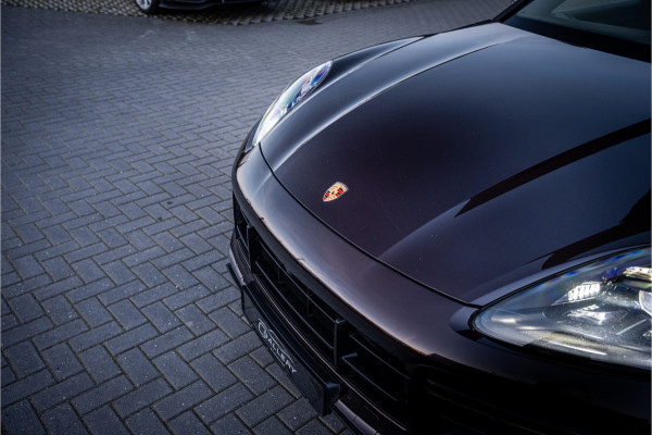 Porsche Cayenne Coupé 4.0 Turbo GT - Mahogany Metallic | Sport Chrono + | Alcantara | Bose | Memory