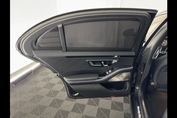 Mercedes-Benz S-Klasse 580 e 4MATIC Lang [ Plug-In ] (INCL-BTW) Aut. *PANO | NAVI-FULLMAP | DISTRONIC | BURMESTER-AUDIO | TOP-VIEW | KEYLESS | FULL-LED | DIGITAL-COCKPIT | AMBIENT-LIGHT | HEATED/VENTILATED-SEATS |...*