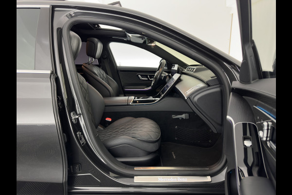 Mercedes-Benz S-Klasse 580 e 4MATIC Lang [ Plug-In ] (INCL-BTW) Aut. *PANO | NAVI-FULLMAP | DISTRONIC | BURMESTER-AUDIO | TOP-VIEW | KEYLESS | FULL-LED | DIGITAL-COCKPIT | AMBIENT-LIGHT | HEATED/VENTILATED-SEATS |...*