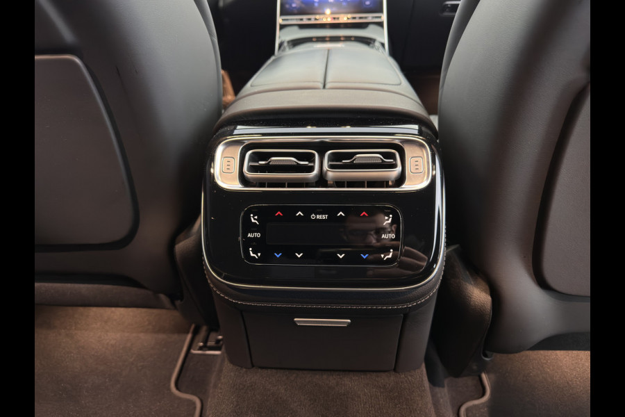 Mercedes-Benz S-Klasse 580 e 4MATIC Lang [ Plug-In ] (INCL-BTW) Aut. *PANO | NAVI-FULLMAP | DISTRONIC | BURMESTER-AUDIO | TOP-VIEW | KEYLESS | FULL-LED | DIGITAL-COCKPIT | AMBIENT-LIGHT | HEATED/VENTILATED-SEATS |...*