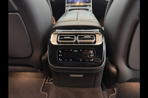 Mercedes-Benz S-Klasse 580 e 4MATIC Lang [ Plug-In ] (INCL-BTW) Aut. *PANO | NAVI-FULLMAP | DISTRONIC | BURMESTER-AUDIO | TOP-VIEW | KEYLESS | FULL-LED | DIGITAL-COCKPIT | AMBIENT-LIGHT | HEATED/VENTILATED-SEATS |...*