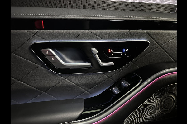 Mercedes-Benz S-Klasse 580 e 4MATIC Lang [ Plug-In ] (INCL-BTW) Aut. *PANO | NAVI-FULLMAP | DISTRONIC | BURMESTER-AUDIO | TOP-VIEW | KEYLESS | FULL-LED | DIGITAL-COCKPIT | AMBIENT-LIGHT | HEATED/VENTILATED-SEATS |...*