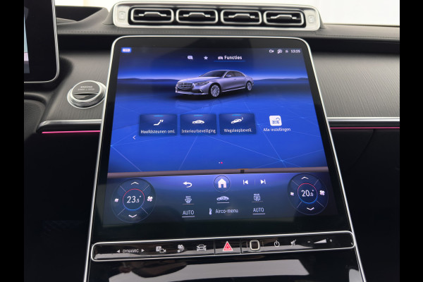 Mercedes-Benz S-Klasse 580 e 4MATIC Lang [ Plug-In ] (INCL-BTW) Aut. *PANO | NAVI-FULLMAP | DISTRONIC | BURMESTER-AUDIO | TOP-VIEW | KEYLESS | FULL-LED | DIGITAL-COCKPIT | AMBIENT-LIGHT | HEATED/VENTILATED-SEATS |...*